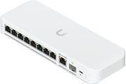 ubiquitiswitch unifi 8xrj45 25gbit compact incl nt powered by 8023af at poe or usb type c photo