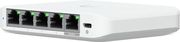 ubiquitiswitch unifi 5xrj45 25gbit compact incl nt powered by 8023af at poe or usb type c photo