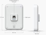 ubiquitiaccess point unifi u7 iw 80211be wifi 7 ohne poe adapter without poe adapter photo