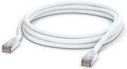 ubiquitiuacc cable patch outdoor 3m w networking cable white cat5e s utp stp photo