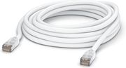 ubiquitiuacc cable patch outdoor 8m w networking cable white cat5e s utp stp photo