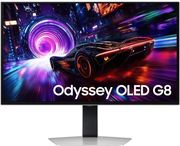 othoni samsung odyssey ls27fg810suxen 27 oled uhd 240hz black photo