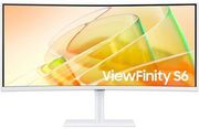 othoni samsung viewfinity ls34c650tauxen 34 curved uwqhd 100hz white photo