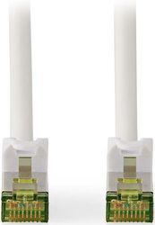 nedis ccgl85420wt10 cat7 network cable s ftp rj45 male rj45 male 100m white photo