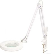 megethyntikos fakos nedis magle2wt magnifying table lamp 3 diopter 6500k 6w 700lm white photo