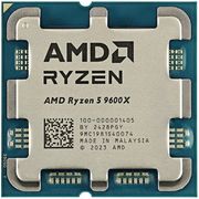 cpu amd ryzen 5 9600x 39 ghz 38 mb l2 l3 photo cpu amd ryzen 5 9600x 39 ghz 38 mb l2 l3 photo