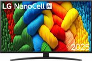 tv lg 65nano81a6a 65 ultra hd 4k nanocell ai smart 2025 photo