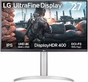 othoni lg 27up650k w 27 ips ultra hd 4k hdr silver white photo