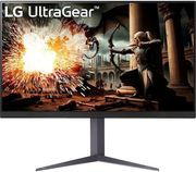 othoni lg 32gq950p b ultragear 32 ips qhd hdr 180hz gaming g sync freesync black photo