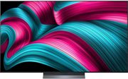 lg oled65c58la 65 oled ultra hd 4k evo ai c5 hdr 2025 photo