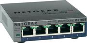 netgear plus 5 port gigabit switch gs105e 200pes photo
