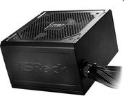 psu asrock pro 750b 750w 12cm 80 plus bronze black photo