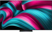 tv lg oled83c51la 83 oled evo ai c5 4k uhd smart wifi model 2025 black photo