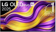 tv lg oled65g51lw 65 oled evo ai g5 4k uhd smart wifi model 2025 black photo