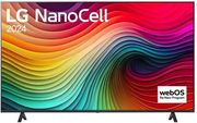 tv lg 75nano81a3a 75 nanocell ai 4k uhd smart wifi model 2025 black photo