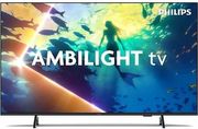 tv philips 50pus8010 12 50led ambilight 4k uhd smart wifi model 2025 black photo