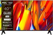 tv tcl 40v5c 40 qled full hd smart tv wi fi model 2025 black photo