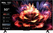 tv tcl 50v6c 50 led 4k uhd smart wifi model 2025 black photo