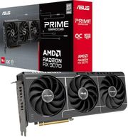 vga asus prime amd radeon rx9070 evo 16gb gddr6 retail photo