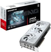 vga gigabyte amd radeon rx 9070 xt gaming oc ice 16gb gddr6 retail photo