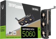 vga zotac gaming nvidia geforce rtx 5060 low profile 8gb gddr7 retail photo