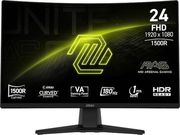 othoni msi mag 242c 236 va curved full hd 180hz gaming black photo othoni msi mag 242c 236 va curved full hd 180hz gaming black photo