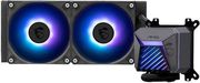 msi mag coreliquid a15 240 motherboard processor all in one liquid cooler 12 cm black photo