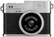 easypix mini pro digital camera xs1 black silver ep12012 photo easypix mini pro digital camera xs1 black silver ep12012 photo