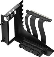 fractaldesign flex 2 pcie 40 x16 vertical gpu bracket 195cm black photo