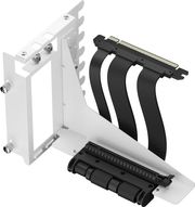 fractaldesign flex 2 pcie 40 x16 vertical gpu bracket 195cm white photo fractaldesign flex 2 pcie 40 x16 vertical gpu bracket 195cm white photo