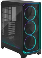 case fractal design meshify 3 ambience pro rgb light tint gaming midi tower photo