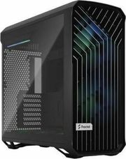 case fractal design torrent rgb tg light tint gaming midi tower black photo