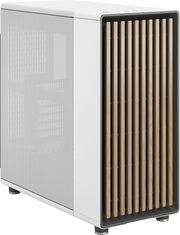 case fractal design north chalk white midi tower mesh version photo case fractal design north chalk white midi tower mesh version photo
