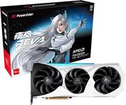 vga powercolor radeon hellhound reva edition rx 9070 xt 16gb gddr6 retail photo