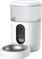 imou smart pet feeder with camera photo