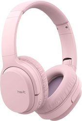 havit i62 wireless on ear headphones pink photo havit i62 wireless on ear headphones pink photo