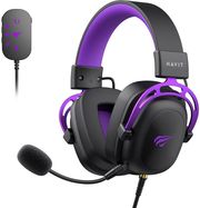 havit h2002c u headset gaming black purple photo havit h2002c u headset gaming black purple photo
