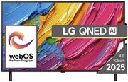 tv lg 43qned80a3a 43 qned ai 4k uhd hdr smart wifi 2025