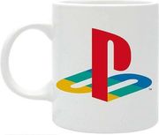 abysse playstation original ps logo mug photo