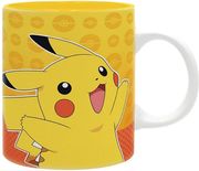 abysse pokemon comic strip mug 320ml photo