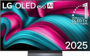 tv lg oled65c51la 65 oled ultra hd 4k evo ai c5 hdr 2025 photo