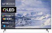 tv arielli qled50ud15gtv 50 qled 4k ultra hd quad core smart wifi google tv photo