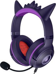 razer kraken kitty v2 over ear gaming headset usb pokemon gengar photo razer kraken kitty v2 over ear gaming headset usb pokemon gengar photo