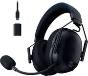 razer blackshark v3 pro playstation black anc wireless gaming headset 48h bat 24ghz bt usb photo
