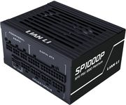 lian li sp1000p black 1000w 80 platinum psu 10 years warranty 12v 2x6 japanese capacitors photo