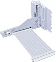 lian li vertical gpu kit v4 white atx multi directional 4 slots gen 5 riser cable pci e 50 photo