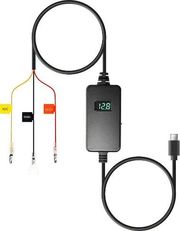 70mai up06 adustable hardwire kit for all usb c 70mai dash cams varius v to protect car battery photo