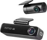70mai m800 2 4k dash cam set rear cam 3840x2160 gps hi temperature battery photo