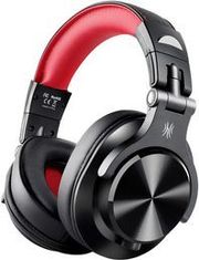 oneodio a71 wired headphones black and red photo oneodio a71 wired headphones black and red photo