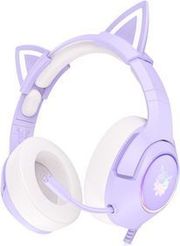 gaming headphones onikuma k9 purple photo